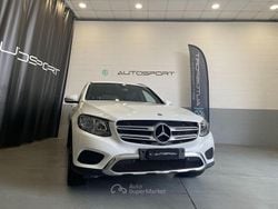 Bianco Usata 2015 Mercedes GLC220 SUV | 21.900 € (Cara)