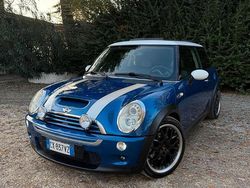 Blu/azzurro Usata 2005 Mini Cooper S Due volumi | 7000 € (Cara)