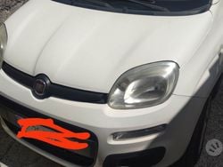 Bianco Usata 2013 Fiat Panda Due volumi | 6500 € (Molto cara)