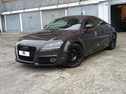 Grigio scuro Usata 2010 Audi TT Advanced Plus Coupé | 11.990 € (Ottimo prezzo)