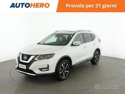 Bianco Usata 2020 Nissan X-Trail Tekna SUV | 18.899 €