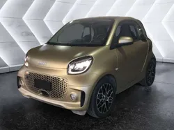 Oro Usata 2023 Smart ForTwo Electric Drive Tre volumi | 16.000 € (Ottimo prezzo)