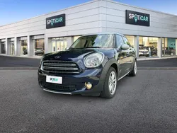 Blu Usata 2017 Mini Cooper D Countryman SUV | 17.500 € (Super prezzo)