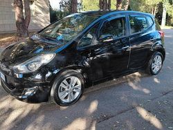Nero Usata 2012 Hyundai ix20 Comfort Due volumi | 5500 € (Buon prezzo)