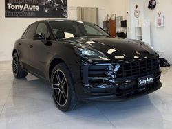 Nero Usata 2021 Porsche Macan SUV | 48.790 € (Super prezzo)