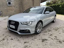 Bianco Usata 2015 Audi A5 S-Line Coupé | 15.000 €