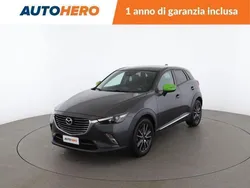 Nero Usata 2017 Mazda CX-3 Exceed SUV | 13.199 € (Buon prezzo)
