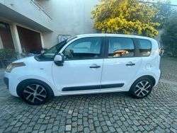 Bianco Usata 2014 Citroën C3 Picasso Monovolume | 5000 € (Ottimo prezzo)