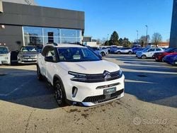 Bianco Usata 2022 Citroën C5 Aircross Shine SUV | 18.950 € (Buon prezzo)