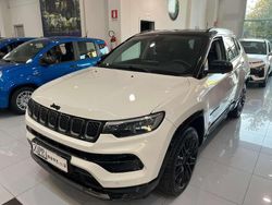 Bianco Usata 2024 Jeep Compass SUV | 28.400 € (Cara)