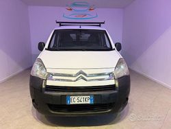 Bianco Usata 2010 Citroën Berlingo Monovolume | 3690 € (Buon prezzo)