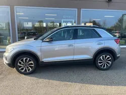 Argento Nuova 2024 VW T-Roc Style SUV | 35.200 € (Molto cara)