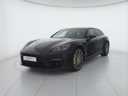 Nero jet metallizzato Usata 2023 Porsche Panamera S E-Hybrid Platinum Edition Tre volumi | 99.000 € (Molto cara)