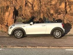 Grigio Usata 2017 Mini Cooper Cabriolet Hype Cabrio | 15.000 € (Ottimo prezzo)