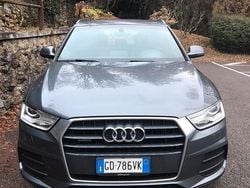 Grigio Usata 2015 Audi Q3 S-Line SUV | 15.500 € (Buon prezzo)
