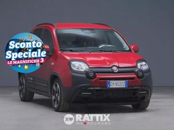 Rosso Usata 2025 Fiat Panda Cross Cross Due volumi | 12.900 € (Ottimo prezzo)