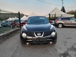 Nero Usata 2013 Nissan Juke N-TEC SUV | 10.000 € (Molto cara)