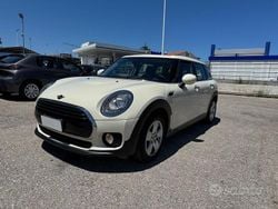 Bianco Usata 2019 Mini Cooper D Clubman Station wagon | 12.900 € (Ottimo prezzo)