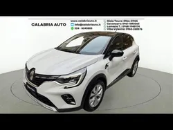 Bianco Usata 2022 Renault Captur Intens SUV | 17.950 € (Buon prezzo)