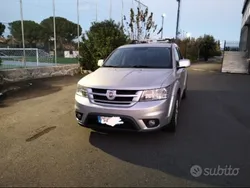 Grigio Usata 2013 Fiat Freemont Lounge SUV | 5500 € (Buon prezzo)