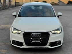 Bianco Usata 2013 Audi A1 Ambition Tre volumi | 10.990 € (Buon prezzo)