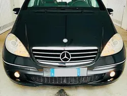 Nero Usata 2008 Mercedes A150 Elegance Coupé | 3300 € (Ottimo prezzo)