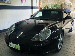 Nero(met.) Usata 2004 Porsche Boxster Cabrio | 29.900 € (Buon prezzo)