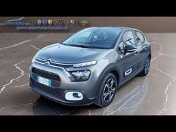 Grigio Usata 2022 Citroën C3 PureTech Tre volumi | 12.200 € (Buon prezzo)