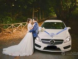 Usata 2016 Mercedes 200 AMG Tre volumi | 19.500 € (Cara)