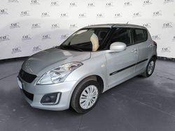 Argento Usata 2014 Suzuki Swift Tre volumi | 9900 € (Cara)