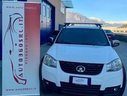 Bianco Usata 2012 Great Wall Steed 5 Furgone | 11.200 €