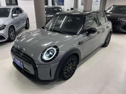 Grigio moonwalk metallizzato Usata 2022 Mini Cooper Classic Due volumi | 22.500 € (Buon prezzo)