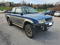 Blu Usata 1999 Mitsubishi L200 Pick-up | 6999 € (Super prezzo)