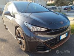 Nero Usata 2022 Cupra Born Due volumi | 22.700 € (Buon prezzo)