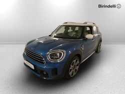 Blu Usata 2022 Mini Cooper Countryman Classic SUV | 34.000 € (Molto cara)
