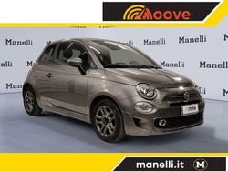 Grigio Usata 2017 Fiat 500S S Tre volumi | 11.000 € (Buon prezzo)