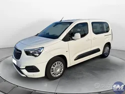 Bianco Usata 2020 Opel Combo Life S Monovolume | 18.900 € (Cara)