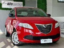 Rosso Usata 2013 Lancia Ypsilon Platinum Due volumi | 5950 € (Buon prezzo)