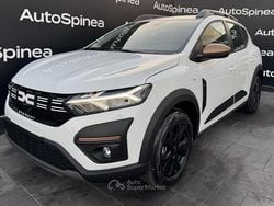 Bianco Nuova 2025 Dacia Sandero Extreme Tre volumi | 17.900 € (Buon prezzo)