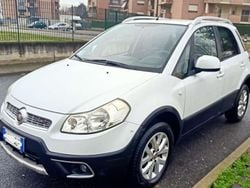 Bianco Usata 2011 Fiat Sedici SUV | 4900 € (Buon prezzo)
