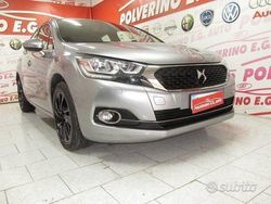 Grigio Usata 2016 DS Automobiles DS4 So Chic Tre volumi | 7500 € (Buon prezzo)