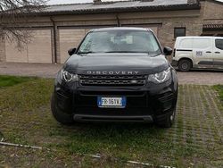 Nero Usata 2018 Land Rover Discovery Sport HSE Luxury SUV | 15.000 € (Buon prezzo)