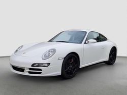 Bianco Usata 2007 Porsche 911 Carrera 4S Coupé | 69.900 € (Buon prezzo)