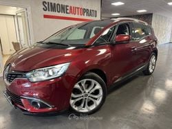 Rosso Usata 2017 Renault Grand Scénic IV Bose Edition Monovolume | 12.490 € (Buon prezzo)