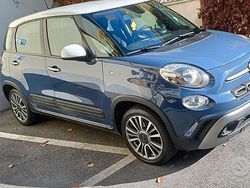 Blu Usata 2021 Fiat 500L Monovolume | 15.000 € (Buon prezzo)