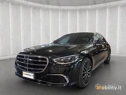 Nero Usata 2022 Mercedes S350 Premium Plus Tre volumi | 79.900 € (Super prezzo)