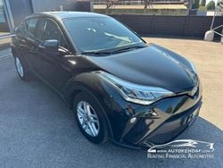 Viola Usata 2021 Toyota C-HR+ Business Edition SUV | 21.999 € (Cara)