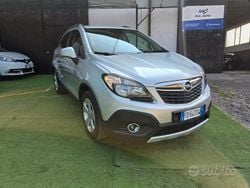 Argento Usata 2016 Opel Mokka SUV | 7200 € (Ottimo prezzo)
