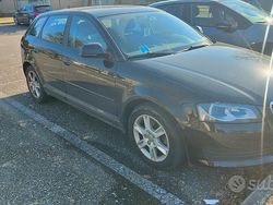 Nero Usata 2010 Audi A3 Tre volumi | 5000 € (Ottimo prezzo)