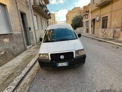 Bianco Usata 2004 Fiat Scudo Furgone | 2500 € (Buon prezzo)